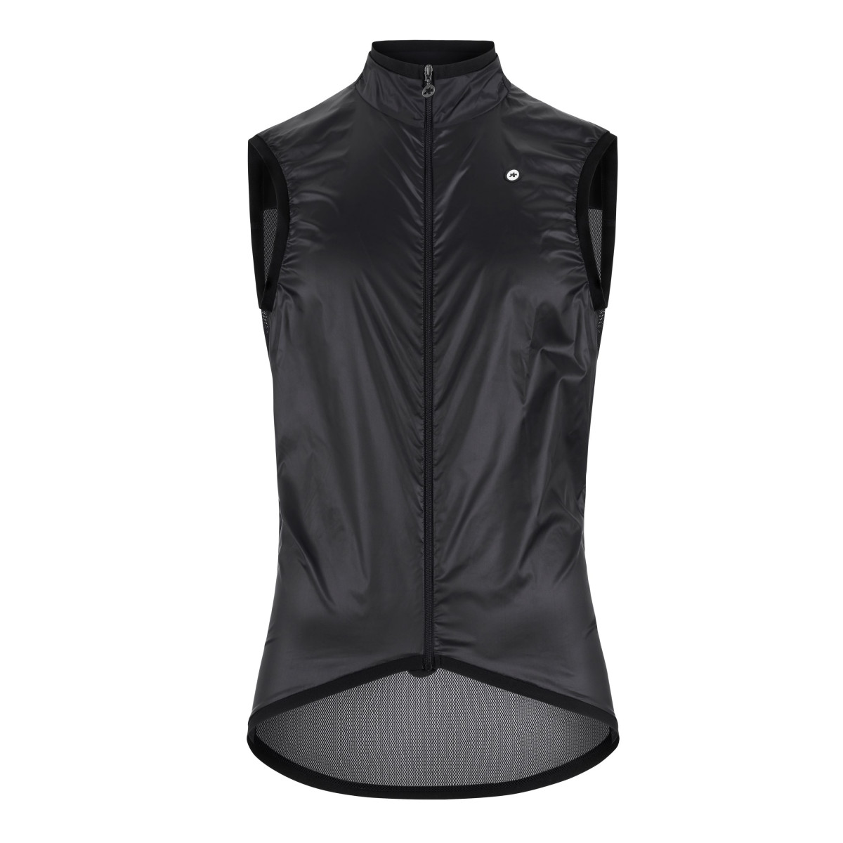 Assos Mille GT c2 Wind Man's Vest | Black Series | Velonova ®